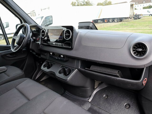 MERCEDES-BENZ Sprinter 317 Maxi,9GTronic,MBUX,Kamera... - Gesloten bestelwagen: afbeelding 4 MERCEDES-BENZ Sprinter 317 Maxi,9GTronic,MBUX,Kamera... - Gesloten bestelwagen: afbeelding 4