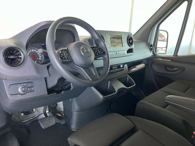 MERCEDES-BENZ Sprinter 317 Maxi,9GTronic,MBUX,Kamera... - Gesloten bestelwagen: afbeelding 4 MERCEDES-BENZ Sprinter 317 Maxi,9GTronic,MBUX,Kamera... - Gesloten bestelwagen: afbeelding 4