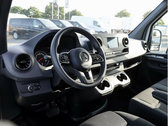 MERCEDES-BENZ Sprinter 317 Maxi,9GTronic,MBUX,Kamera,Navi... - Gesloten bestelwagen: afbeelding 5 MERCEDES-BENZ Sprinter 317 Maxi,9GTronic,MBUX,Kamera,Navi... - Gesloten bestelwagen: afbeelding 5