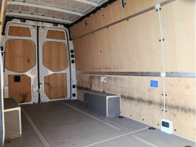 MERCEDES-BENZ Sprinter 317 Maxi,9GTronic,MBUX,Kamera,Navi... - Gesloten bestelwagen: afbeelding 2 MERCEDES-BENZ Sprinter 317 Maxi,9GTronic,MBUX,Kamera,Navi... - Gesloten bestelwagen: afbeelding 2