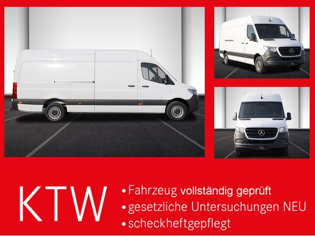MERCEDES-BENZ Sprinter 317 Maxi,9GTronic,MBUX,Kamera,Navi... - Gesloten bestelwagen: afbeelding 1 MERCEDES-BENZ Sprinter 317 Maxi,9GTronic,MBUX,Kamera,Navi... - Gesloten bestelwagen: afbeelding 1