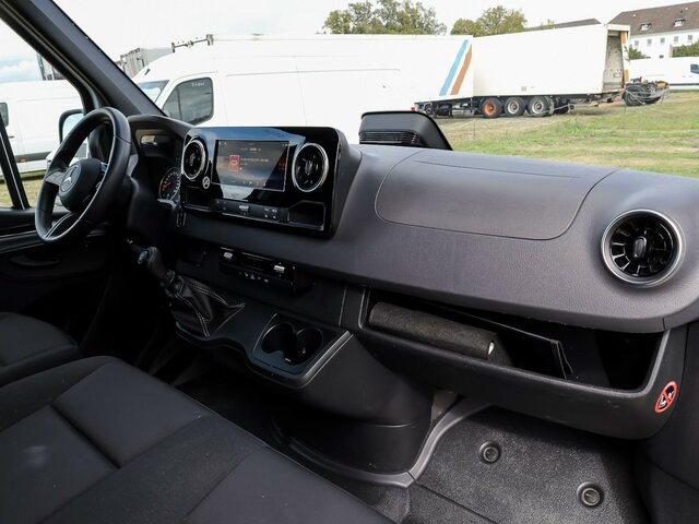 MERCEDES-BENZ Sprinter 317 Maxi,AHK3,5To,TCO,Kamera... - Gesloten bestelwagen: afbeelding 4 MERCEDES-BENZ Sprinter 317 Maxi,AHK3,5To,TCO,Kamera... - Gesloten bestelwagen: afbeelding 4