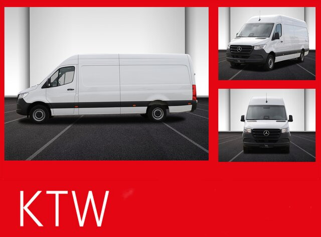 MERCEDES-BENZ Sprinter 317 Maxi,AHK3,5To,TCO,Kamera... - Gesloten bestelwagen: afbeelding 1 MERCEDES-BENZ Sprinter 317 Maxi,AHK3,5To,TCO,Kamera... - Gesloten bestelwagen: afbeelding 1