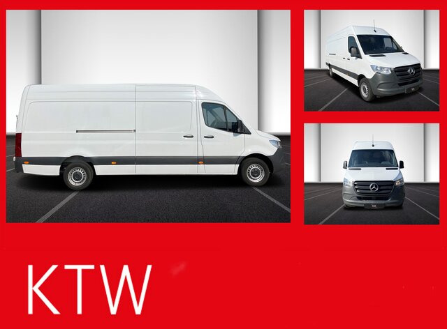 MERCEDES-BENZ Sprinter 317 Maxi,Automatik,MBUX,Kamera,Klima - Gesloten bestelwagen: afbeelding 1 MERCEDES-BENZ Sprinter 317 Maxi,Automatik,MBUX,Kamera,Klima - Gesloten bestelwagen: afbeelding 1