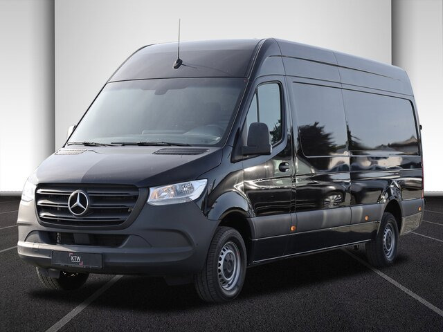 Gesloten bestelwagen MERCEDES-BENZ Sprinter 317 Maxi,MBUX,Kamera,Tempomat: afbeelding 19