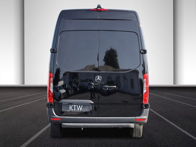 Gesloten bestelwagen MERCEDES-BENZ Sprinter 317 Maxi,MBUX,Kamera,Tempomat: afbeelding 21