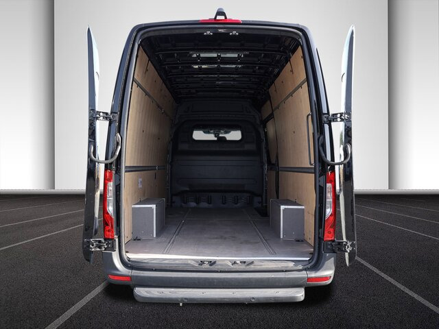 Gesloten bestelwagen MERCEDES-BENZ Sprinter 317 Maxi,MBUX,Kamera,Tempomat: afbeelding 22