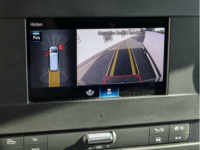Gesloten bestelwagen MERCEDES-BENZ Sprinter 317 Maxi,MBUX,Kamera,Tempomat: afbeelding 8