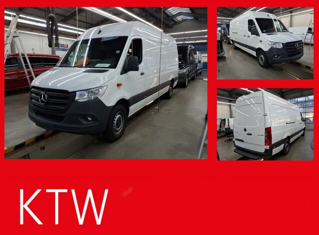 MERCEDES-BENZ Sprinter 317 Maxi,MBUX,Kamera,Tempomat... - Gesloten bestelwagen: afbeelding 1 MERCEDES-BENZ Sprinter 317 Maxi,MBUX,Kamera,Tempomat... - Gesloten bestelwagen: afbeelding 1