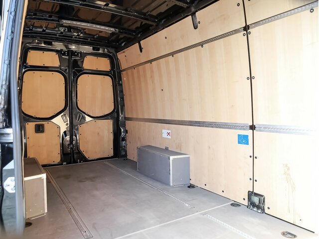 MERCEDES-BENZ Sprinter 317 Maxi,MBUX,Kamera,Tempomat - Gesloten bestelwagen: afbeelding 2 MERCEDES-BENZ Sprinter 317 Maxi,MBUX,Kamera,Tempomat - Gesloten bestelwagen: afbeelding 2