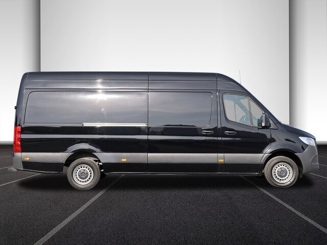 Gesloten bestelwagen MERCEDES-BENZ Sprinter 317 Maxi,MBUX,Kamera,Tempomat: afbeelding 12
