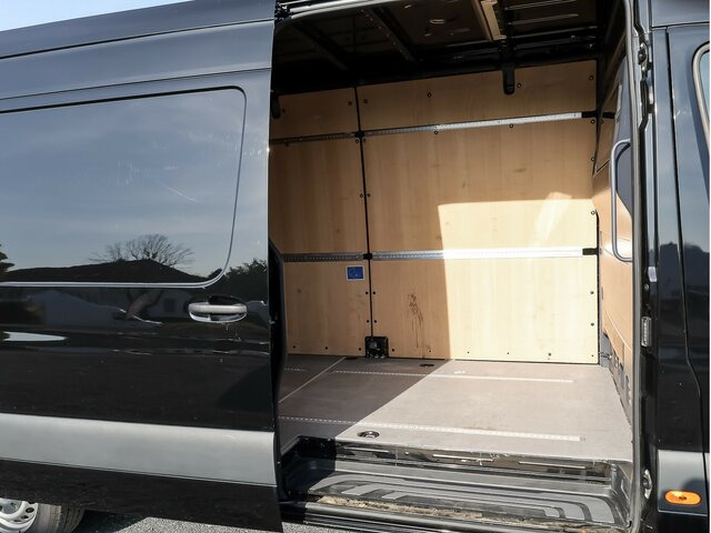 Gesloten bestelwagen MERCEDES-BENZ Sprinter 317 Maxi,MBUX,Kamera,Tempomat: afbeelding 23