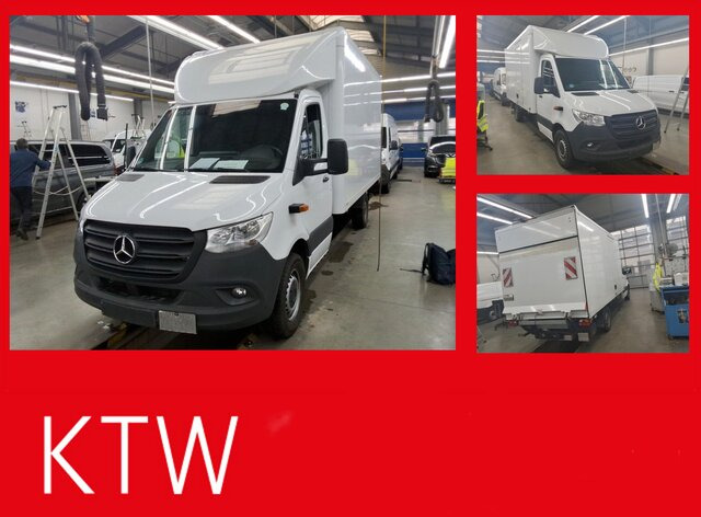 MERCEDES-BENZ Sprinter317CDI Maxi Koffer,LBW,Klima,Kamera - Bestelwagen gesloten laadbak: afbeelding 1 MERCEDES-BENZ Sprinter317CDI Maxi Koffer,LBW,Klima,Kamera - Bestelwagen gesloten laadbak: afbeelding 1