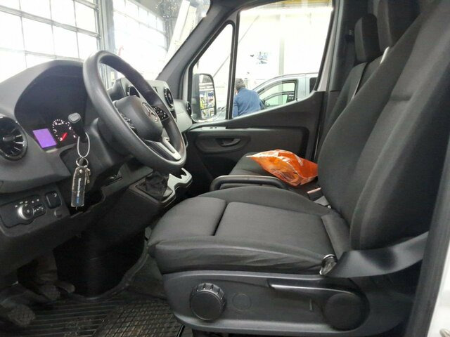 Bestelwagen gesloten laadbak MERCEDES-BENZ Sprinter317CDI Maxi Koffer,LBW,Klima,Kamera: afbeelding 16