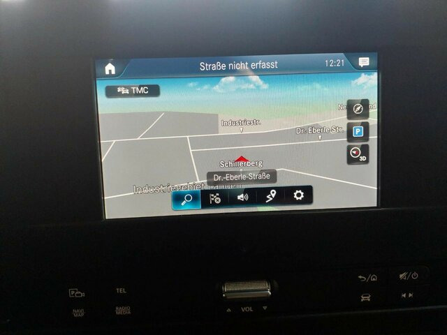 MERCEDES-BENZ Sprinter317CDI Maxi Koffer,LBW,Klima,Kamera... - Bestelwagen gesloten laadbak: afbeelding 2 MERCEDES-BENZ Sprinter317CDI Maxi Koffer,LBW,Klima,Kamera... - Bestelwagen gesloten laadbak: afbeelding 2