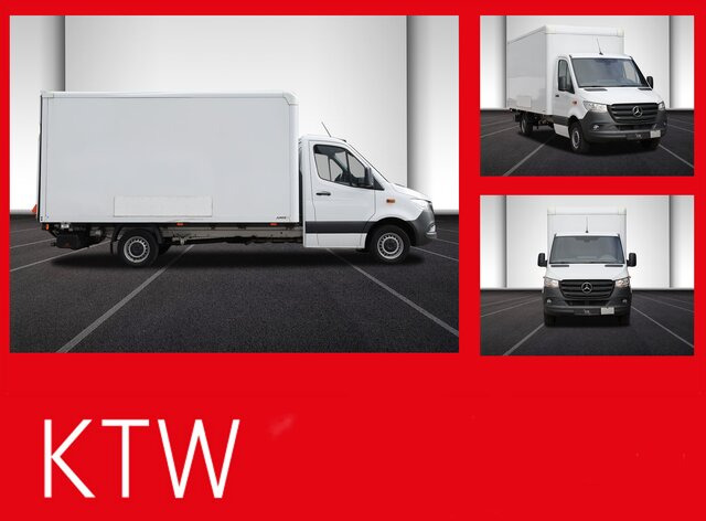 MERCEDES-BENZ Sprinter317CDI Maxi Koffer,LBW,Klima,Kamera... - Bestelwagen gesloten laadbak: afbeelding 1 MERCEDES-BENZ Sprinter317CDI Maxi Koffer,LBW,Klima,Kamera... - Bestelwagen gesloten laadbak: afbeelding 1