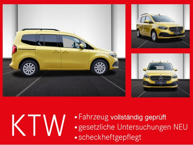 MERCEDES-BENZ T 180 Progressive,AHK,LED,Navi,Kamera,Tempomat... - Personenvervoer: afbeelding 1 MERCEDES-BENZ T 180 Progressive,AHK,LED,Navi,Kamera,Tempomat... - Personenvervoer: afbeelding 1