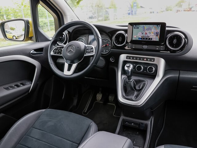 MERCEDES-BENZ T 180 Progressive,AHK,LED,Navi,Kamera,Tempomat... - Personenvervoer: afbeelding 3 MERCEDES-BENZ T 180 Progressive,AHK,LED,Navi,Kamera,Tempomat... - Personenvervoer: afbeelding 3