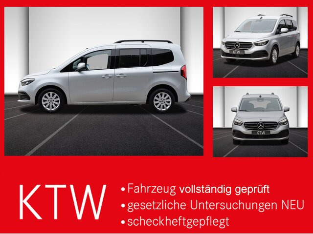 MERCEDES-BENZ T 180 Progressive,AMF Rollstuhlrampe,LED,Navi... - Personenvervoer: afbeelding 1 MERCEDES-BENZ T 180 Progressive,AMF Rollstuhlrampe,LED,Navi... - Personenvervoer: afbeelding 1