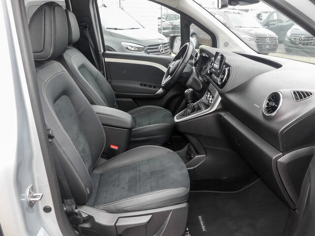 MERCEDES-BENZ T 180 Progressive,LED,MBUX,Navi,Rückfahrkamera - Personenvervoer: afbeelding 3 MERCEDES-BENZ T 180 Progressive,LED,MBUX,Navi,Rückfahrkamera - Personenvervoer: afbeelding 3