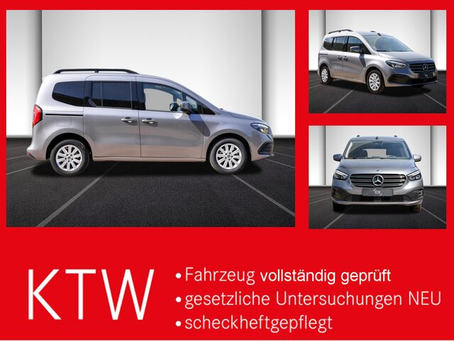 MERCEDES-BENZ T 180 Progressive,MBUX,LED,Navi,Kamera,Tempomat - Personenvervoer: afbeelding 1 MERCEDES-BENZ T 180 Progressive,MBUX,LED,Navi,Kamera,Tempomat - Personenvervoer: afbeelding 1