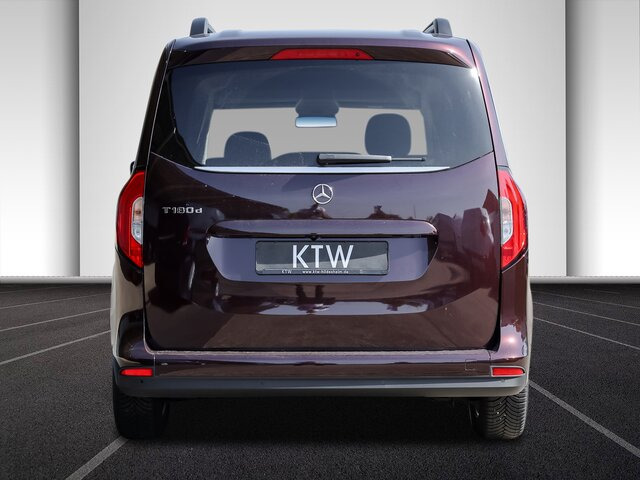 Personenvervoer MERCEDES-BENZ T 180 d,Progressive Edition,Automatik,LED,MBUX: afbeelding 22
