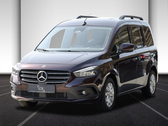 Personenvervoer MERCEDES-BENZ T 180 d,Progressive Edition,Automatik,LED,MBUX: afbeelding 20