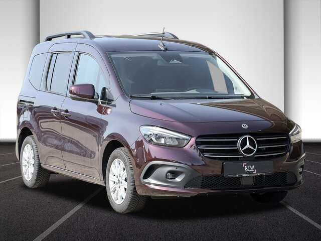 Personenvervoer MERCEDES-BENZ T 180 d,Progressive Edition,Automatik,LED,MBUX: afbeelding 18