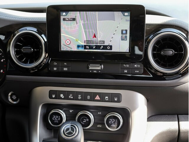 Personenvervoer MERCEDES-BENZ T 180 d,Progressive Edition,Automatik,LED,MBUX: afbeelding 6
