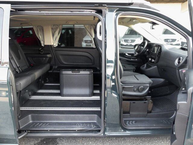 MERCEDES-BENZ V 220 Marco Polo Activity Edition,AHK,Markise - Buscamper: afbeelding 2 MERCEDES-BENZ V 220 Marco Polo Activity Edition,AHK,Markise - Buscamper: afbeelding 2