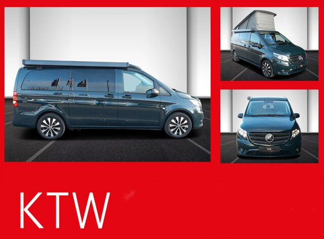 MERCEDES-BENZ V 220 Marco Polo Activity Edition,AHK,Markise - Buscamper: afbeelding 1 MERCEDES-BENZ V 220 Marco Polo Activity Edition,AHK,Markise - Buscamper: afbeelding 1