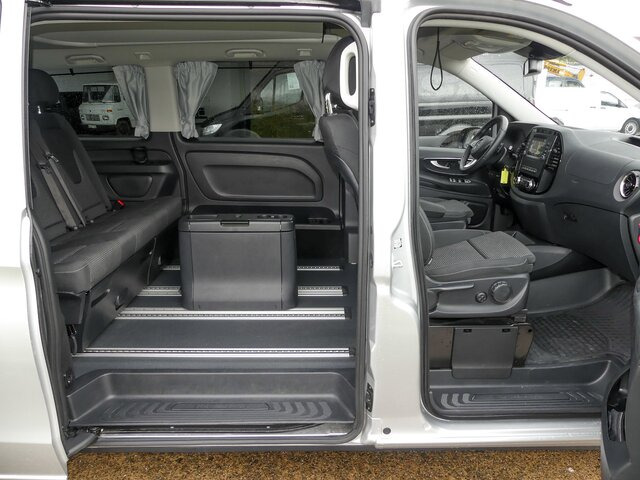 MERCEDES-BENZ V 220 Marco Polo Activity Edition,Allrad,AHK... - Personenvervoer: afbeelding 3 MERCEDES-BENZ V 220 Marco Polo Activity Edition,Allrad,AHK... - Personenvervoer: afbeelding 3