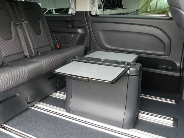 MERCEDES-BENZ V 220 Marco Polo Activity Edition,Allrad,AHK... - Buscamper: afbeelding 2 MERCEDES-BENZ V 220 Marco Polo Activity Edition,Allrad,AHK... - Buscamper: afbeelding 2