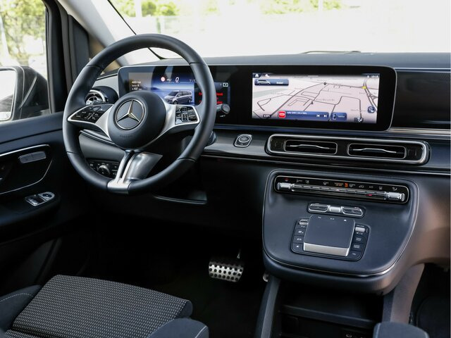 MERCEDES-BENZ V 220 d STYLE kompakt,8Sitzer,Standheizung,AHK... - Personenvervoer: afbeelding 4 MERCEDES-BENZ V 220 d STYLE kompakt,8Sitzer,Standheizung,AHK... - Personenvervoer: afbeelding 4