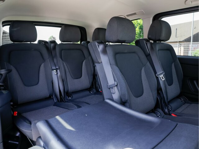 MERCEDES-BENZ V 220 d STYLE kompakt,8Sitzer,Standheizung,AHK - Minibus, Personenvervoer: afbeelding 3 MERCEDES-BENZ V 220 d STYLE kompakt,8Sitzer,Standheizung,AHK - Minibus, Personenvervoer: afbeelding 3