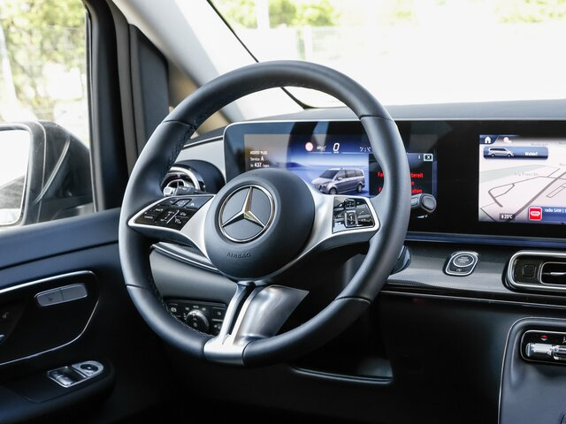 MERCEDES-BENZ V 220 d STYLE kompakt,8Sitzer,Standheizung,AHK - Minibus, Personenvervoer: afbeelding 5 MERCEDES-BENZ V 220 d STYLE kompakt,8Sitzer,Standheizung,AHK - Minibus, Personenvervoer: afbeelding 5