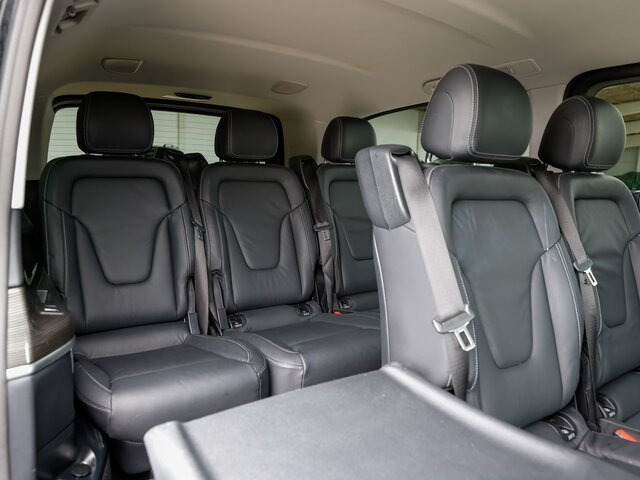 MERCEDES-BENZ V 300 Avantgarde,Extralang,2xSchiebetür el.,AHK - Minibus, Personenvervoer: afbeelding 3 MERCEDES-BENZ V 300 Avantgarde,Extralang,2xSchiebetür el.,AHK - Minibus, Personenvervoer: afbeelding 3