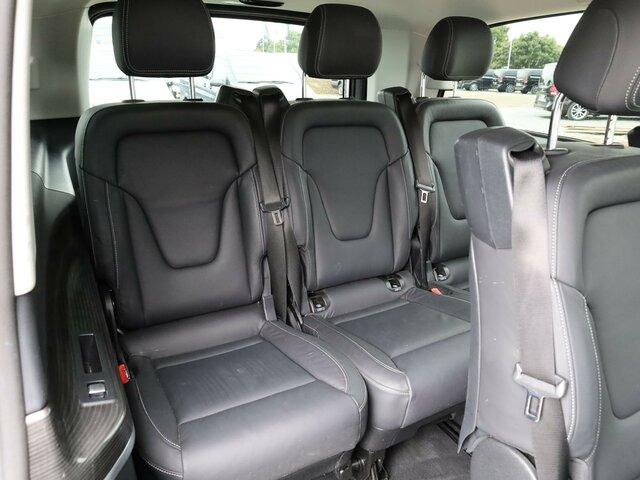 MERCEDES-BENZ V 300 Avantgarde,Extralang,2xSchiebetür el.,AHK... - Personenvervoer: afbeelding 4 MERCEDES-BENZ V 300 Avantgarde,Extralang,2xSchiebetür el.,AHK... - Personenvervoer: afbeelding 4