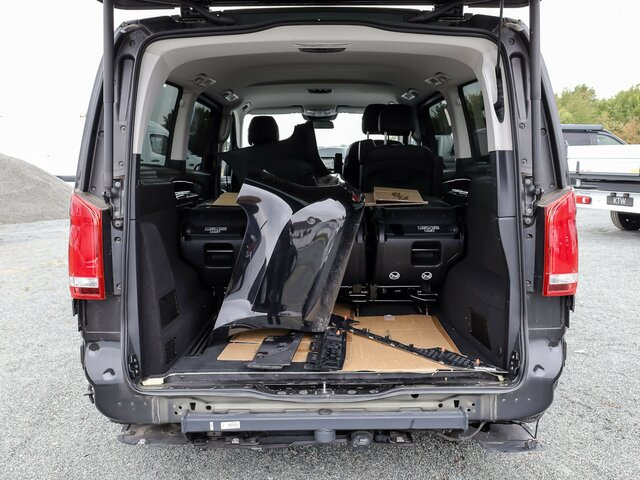 MERCEDES-BENZ V 300 Avantgarde Extralang,2xSchiebetür el.,AHK... - Personenvervoer: afbeelding 2 MERCEDES-BENZ V 300 Avantgarde Extralang,2xSchiebetür el.,AHK... - Personenvervoer: afbeelding 2