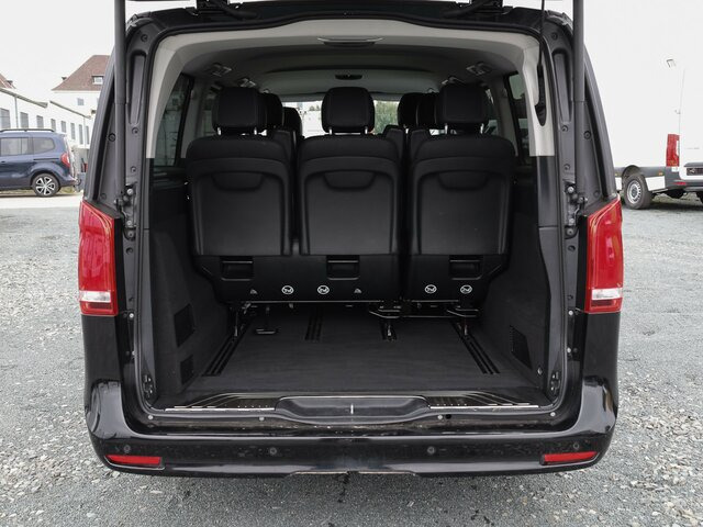 MERCEDES-BENZ V 300 Avantgarde,Extralang,2xSchiebetür el.,AHK... - Personenvervoer: afbeelding 2 MERCEDES-BENZ V 300 Avantgarde,Extralang,2xSchiebetür el.,AHK... - Personenvervoer: afbeelding 2