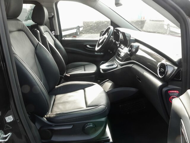 MERCEDES-BENZ V 300 Avantgarde Extralang,2xSchiebetür el.,AHK... - Personenvervoer: afbeelding 3 MERCEDES-BENZ V 300 Avantgarde Extralang,2xSchiebetür el.,AHK... - Personenvervoer: afbeelding 3