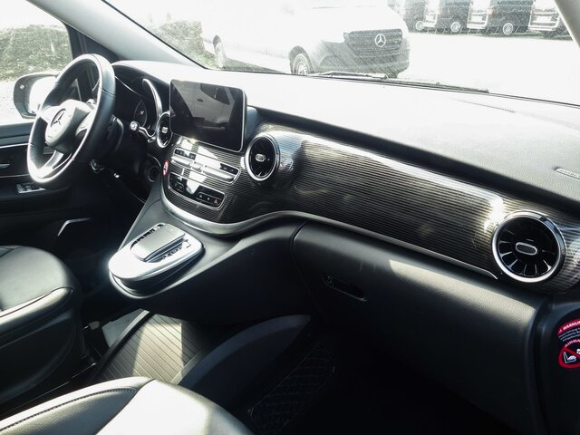 MERCEDES-BENZ V 300 Avantgarde Extralang,2xSchiebetür el.,AHK... - Personenvervoer: afbeelding 2 MERCEDES-BENZ V 300 Avantgarde Extralang,2xSchiebetür el.,AHK... - Personenvervoer: afbeelding 2