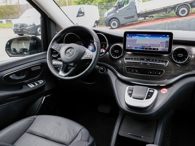 MERCEDES-BENZ V 300 Avantgarde,Extralang,2xSchiebetür el.,AHK... - Personenvervoer: afbeelding 4 MERCEDES-BENZ V 300 Avantgarde,Extralang,2xSchiebetür el.,AHK... - Personenvervoer: afbeelding 4