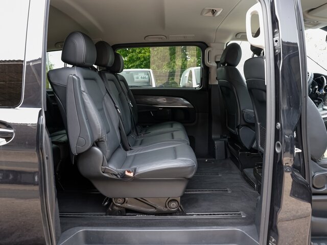 MERCEDES-BENZ V 300 Avantgarde,Extralang,2xSchiebetür el.,AHK - Minibus, Personenvervoer: afbeelding 3 MERCEDES-BENZ V 300 Avantgarde,Extralang,2xSchiebetür el.,AHK - Minibus, Personenvervoer: afbeelding 3