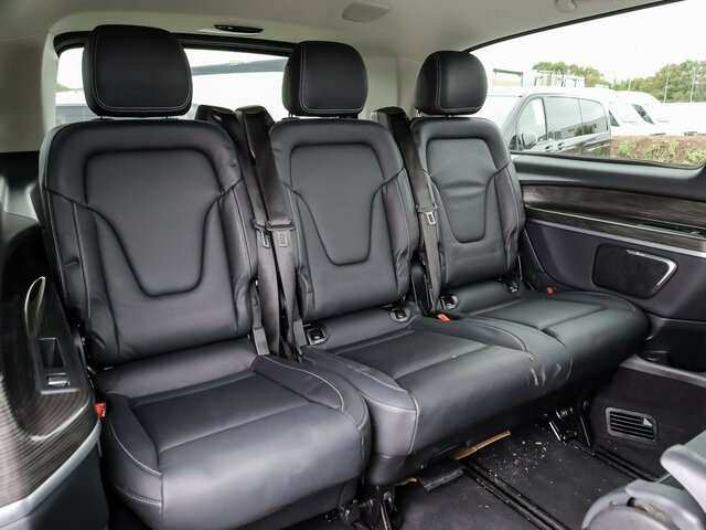 MERCEDES-BENZ V 300 Avantgarde Extralang,2xSchiebetür el.,AHK... - Personenvervoer: afbeelding 4 MERCEDES-BENZ V 300 Avantgarde Extralang,2xSchiebetür el.,AHK... - Personenvervoer: afbeelding 4