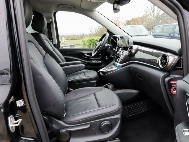 MERCEDES-BENZ V 300 Avantgarde,Extralang,2xSchiebetür el.,AHK... - Personenvervoer: afbeelding 5 MERCEDES-BENZ V 300 Avantgarde,Extralang,2xSchiebetür el.,AHK... - Personenvervoer: afbeelding 5