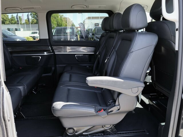 MERCEDES-BENZ V 300 Avantgarde,Extralang,2xSchiebetür el.,AHK - Minibus, Personenvervoer: afbeelding 5 MERCEDES-BENZ V 300 Avantgarde,Extralang,2xSchiebetür el.,AHK - Minibus, Personenvervoer: afbeelding 5