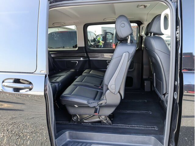 MERCEDES-BENZ V 300 Avantgarde,Extralang,2xSchiebetür el.,AHK - Minibus, Personenvervoer: afbeelding 5 MERCEDES-BENZ V 300 Avantgarde,Extralang,2xSchiebetür el.,AHK - Minibus, Personenvervoer: afbeelding 5