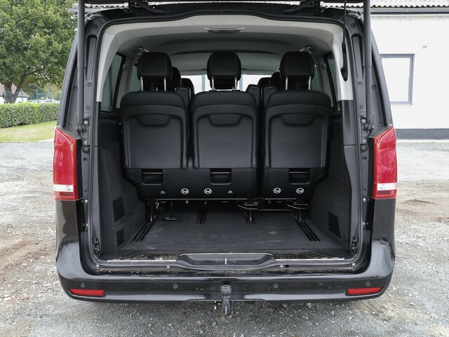 MERCEDES-BENZ V 300 Avantgarde,Extralang,2xSchiebetür el.,AHK... - Personenvervoer: afbeelding 2 MERCEDES-BENZ V 300 Avantgarde,Extralang,2xSchiebetür el.,AHK... - Personenvervoer: afbeelding 2