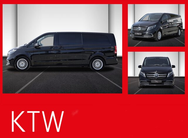 MERCEDES-BENZ V 300 Avantgarde,Extralang,2xSchiebetür el.,AHK - Minibus, Personenvervoer: afbeelding 1 MERCEDES-BENZ V 300 Avantgarde,Extralang,2xSchiebetür el.,AHK - Minibus, Personenvervoer: afbeelding 1
